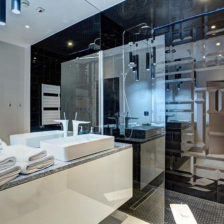 Apartamenty Sky Tower Вроцлав Екстериор снимка
