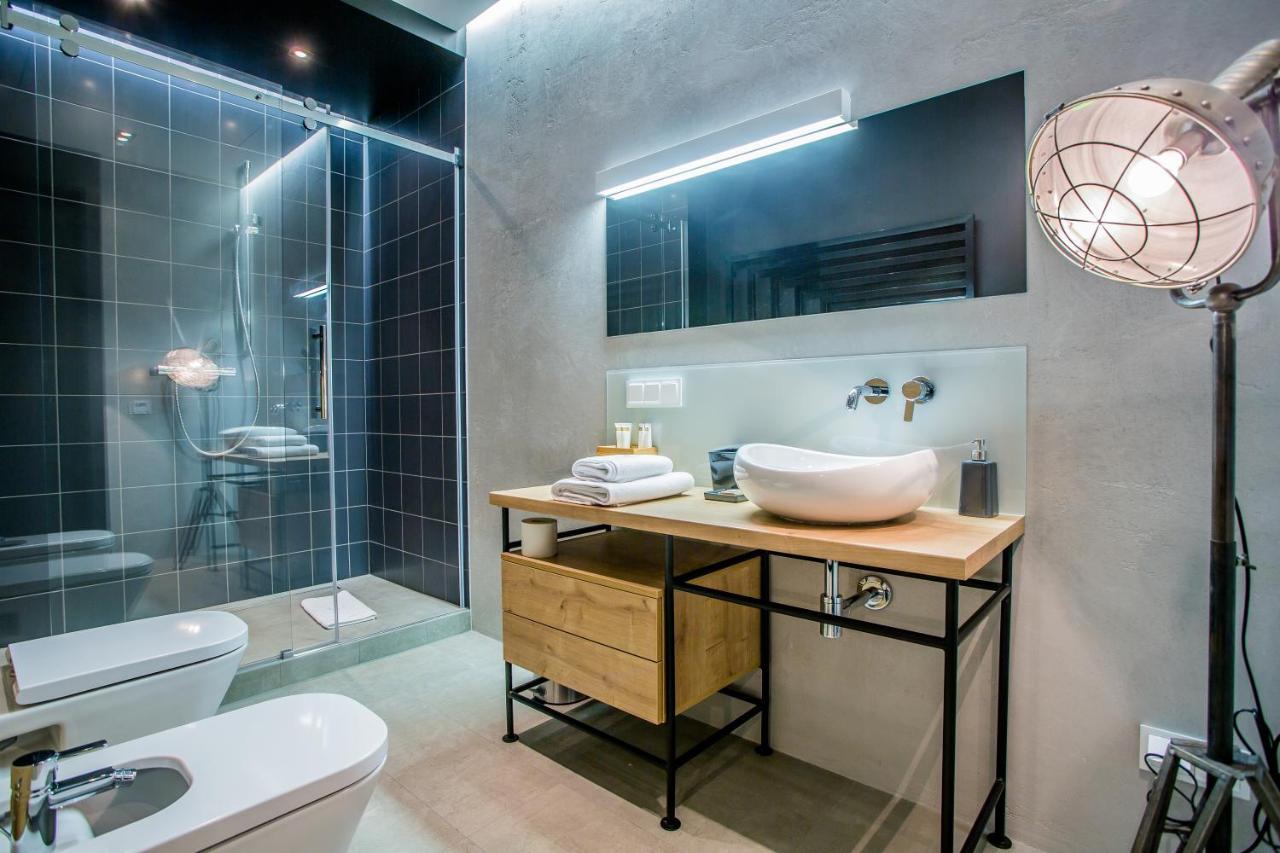 Apartamenty Sky Tower Вроцлав Екстериор снимка