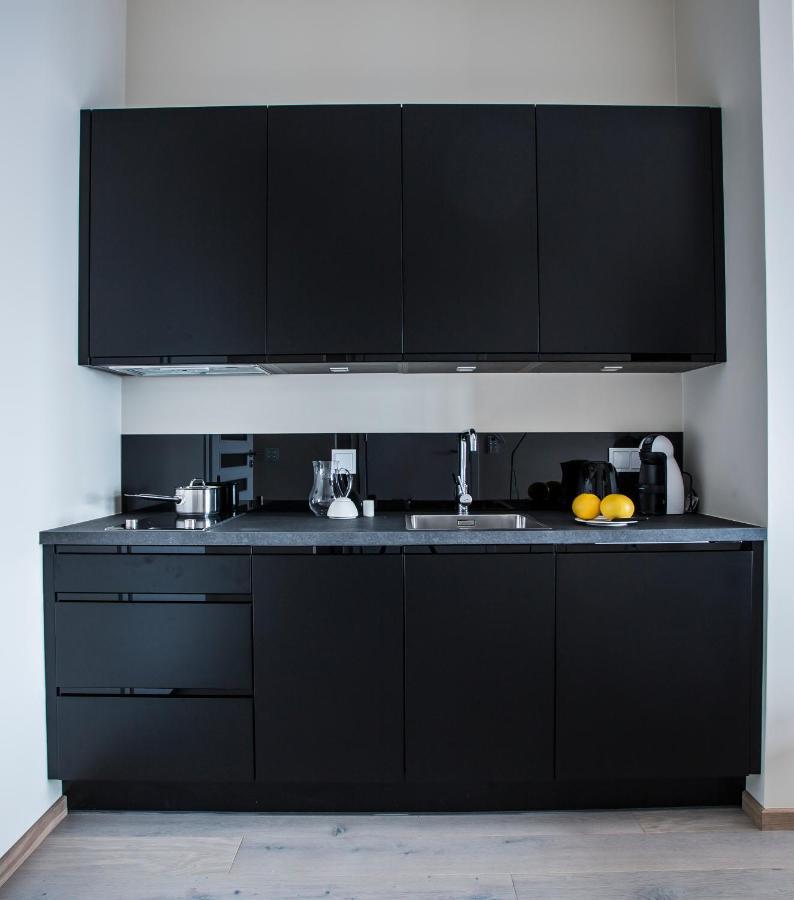 Apartamenty Sky Tower Вроцлав Екстериор снимка