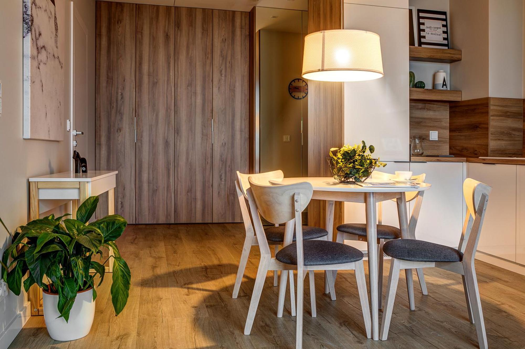 Apartamenty Sky Tower Вроцлав Стая снимка